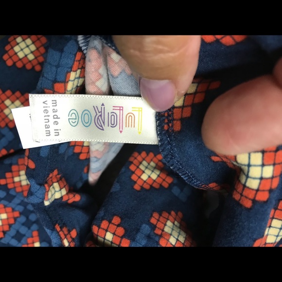 LuLaRoe TC Leggings NWT - Picture 3 of 5
